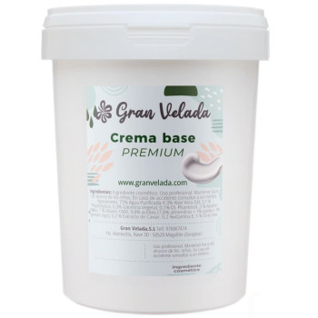 Premium-Cremebasis – pflanzliche Grundlage für Naturkosmetik