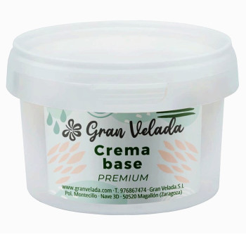 Premium-Cremebasis – pflanzliche Grundlage für Naturkosmetik