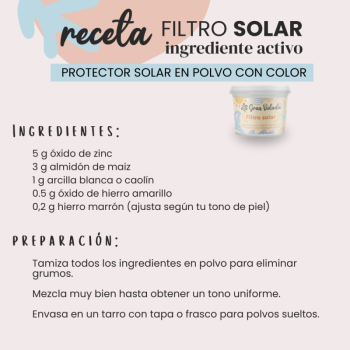 Zinkoxid – Natürlicher UV-Filter für Sonnenschutz & Kosmetik | Gran Velada