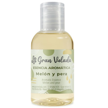 Melonen-Essenz – Fruchtiges und erfrischendes Aroma. Gran Velada