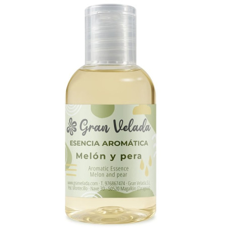Melonen-Essenz – Fruchtiges und erfrischendes Aroma. Gran Velada
