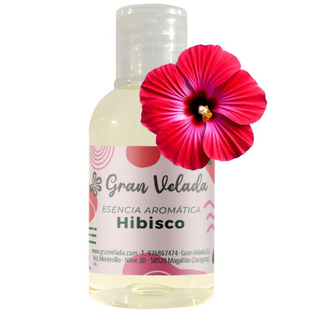Aromatische Essenz des Hibiskus - Vielseitiger blumiger und fruchtiger Duft