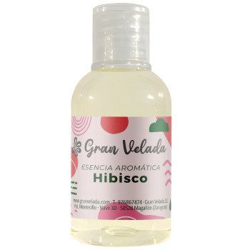 Aromatische Essenz des Hibiskus - Vielseitiger blumiger und fruchtiger Duft