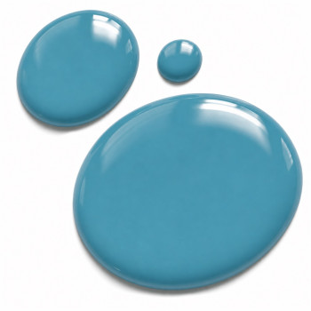 Blauer Nebelfarbstoff für Ölseife - Stabiles flüssiges Pigment