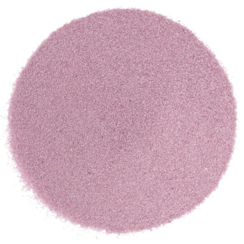 Feiner Sand von Roséwein Farbe. Online-Verkauf.