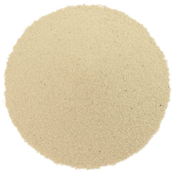 Feiner naturfarbener Sand zum Basteln. Online-Verkauf