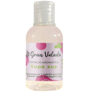 Essenz von Xupa Xup. Online-Verkauf. Toller Abend.