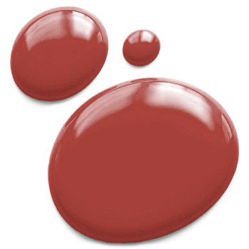Roter Farbstoff für handgemachte Ölseife. Online-Verkauf.