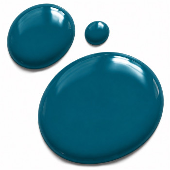 Farbstoff für handgemachte Seife, marineblaues flüssiges Pigment.