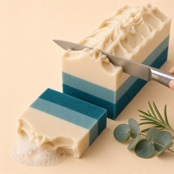 Farbstoff für handgemachte Seife, marineblaues flüssiges Pigment.