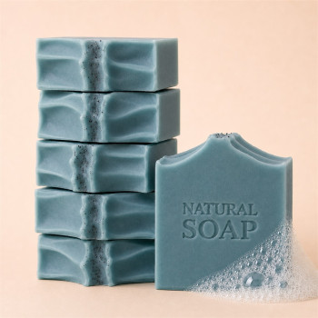 Farbstoff für handgemachte Seife, marineblaues flüssiges Pigment.