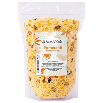 Duftsalze mit einem frischen und belebenden Aroma