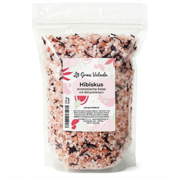 Blumiges Duftsalz mit süßer und fruchtiger Note