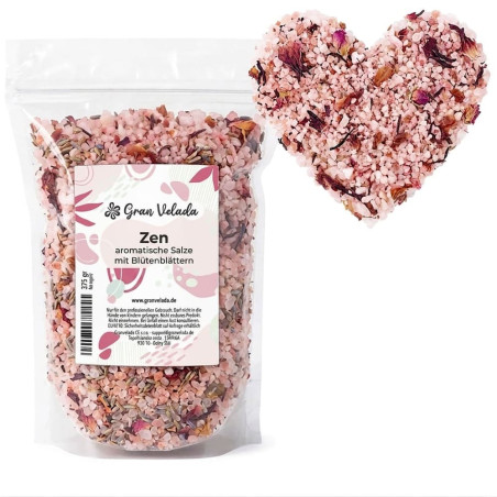 Zen-Duftsalze