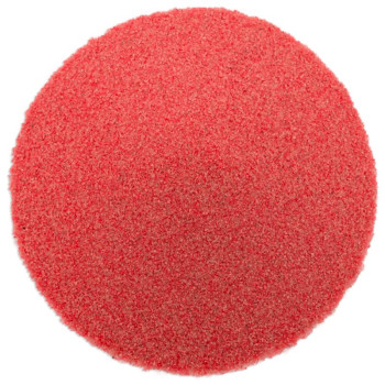 Roter Splitt für Handwerk und Handwerk.