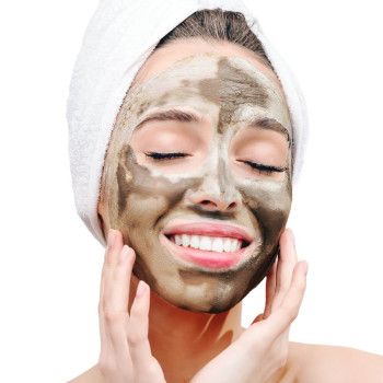 DIY-Set: Bentonit-Tonmasken einfach zu Hause machen