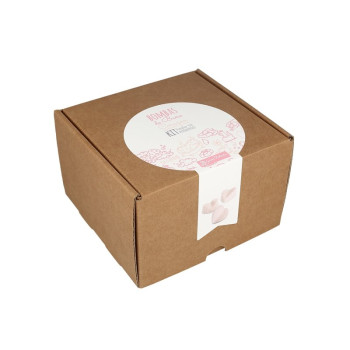 Kit zur Herstellung von Herzbadebomben. Online-Verkauf