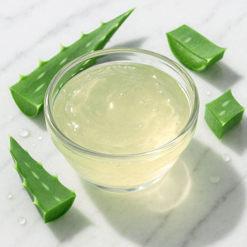 Gelierte Aloe Vera – Feuchtigkeitsspendend, beruhigend und regenerierend. Gran Velada