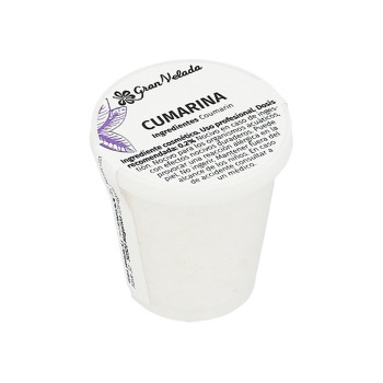 Cumarin zum Aromatisieren von Kosmetika. Online-Verkauf.