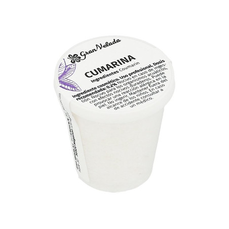 Cumarin zum Aromatisieren von Kosmetika. Online-Verkauf.