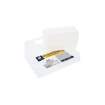 Weiße Glycerin-Seifenbasis ohne SLS. Online-Verkauf