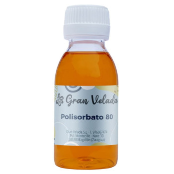 Polysorbat 80 für Kosmetika. Online-Verkauf. Toller Abend