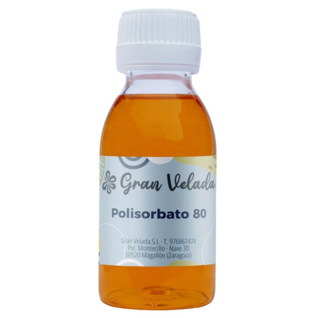 Polysorbat 80 für Kosmetika. Online-Verkauf. Toller Abend