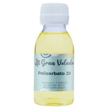 Polysorbat 20 Emulgator o/w. Online-Verkauf.