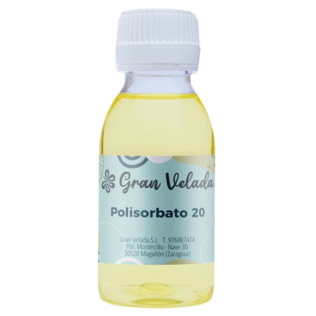 Polysorbat 20 Emulgator o/w. Online-Verkauf.