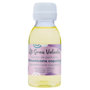 Parfüm-Fixiermittel Dimethicone Copoliol. Haltbarere Parfums.