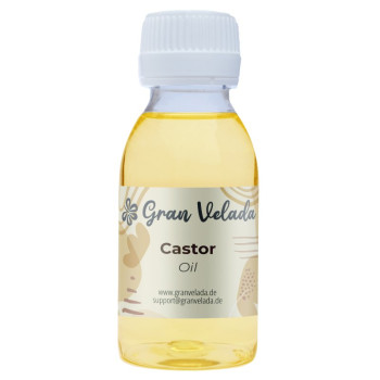 Castor-Öl kaufen – Wirkung für Haut & Haare | Gran Velada