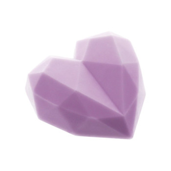 Form für 4 Diamantenherzen. Online-Verkauf