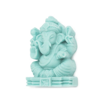 Ganesha Form zum Basteln.