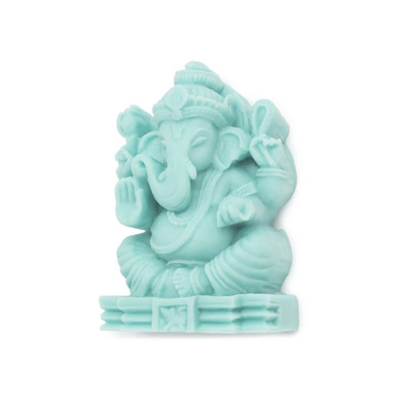 Ganesha Form zum Basteln.