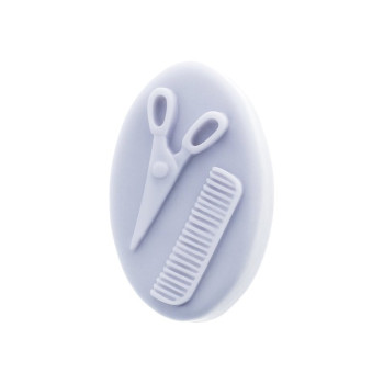 Form, um Friseurdetails herzustellen. Online-Verkauf