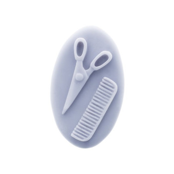 Form, um Friseurdetails herzustellen. Online-Verkauf