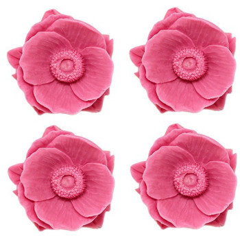 Seifenform 4 Orientalische Mohnblumen Seifenform 4 Orientalische Mohnblumen