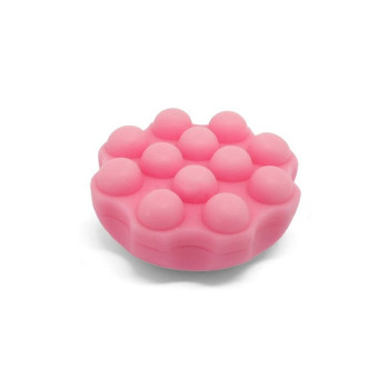 Packung mit 1 0 2 Massagegeräteformen zur Herstellung von Glycerinseife.