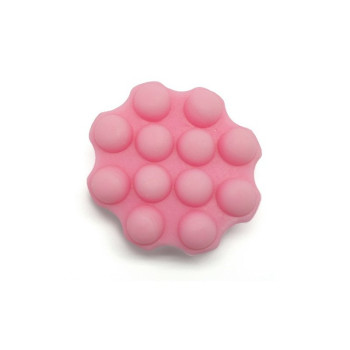 Packung mit 1 0 2 Massagegeräteformen zur Herstellung von Glycerinseife.