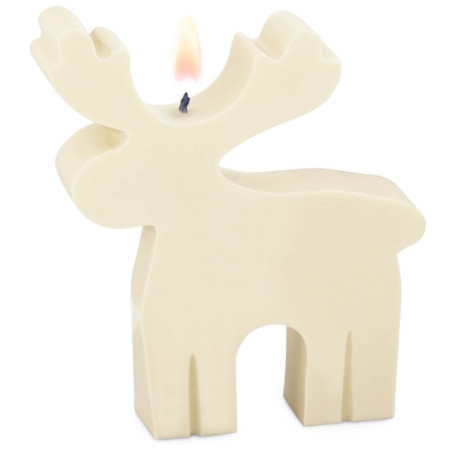 Silikonform „Rena“ zum Herstellen von Weihnachtsfiguren.