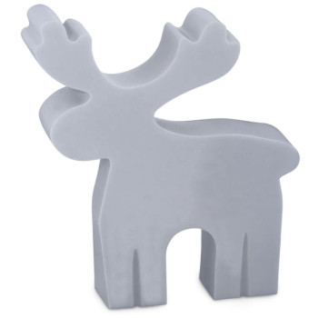 Silikonform „Rena“ zum Herstellen von Weihnachtsfiguren.