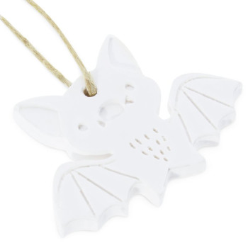 Fledermausform zur Herstellung von Halloween-Figuren