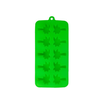 Silikonform 10 Mini-Palmen. Online-Verkauf.
