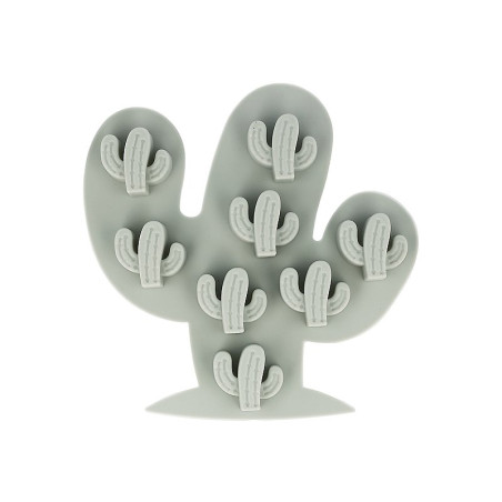 Silikonform 8 Mini-Kakteen. Online-Verkauf.