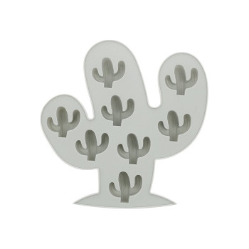 Silikonform 8 Mini-Kakteen. Online-Verkauf.