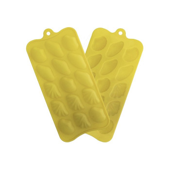 Formen, um 15 Muscheln herzustellen. Online-Verkauf.