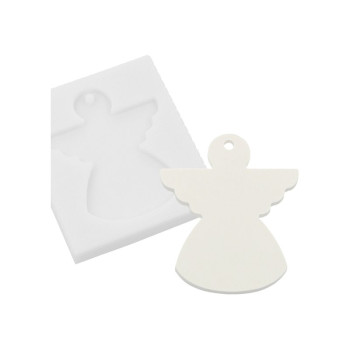 Engelsform zur Herstellung von Weihnachtsfiguren. Online-Verkauf