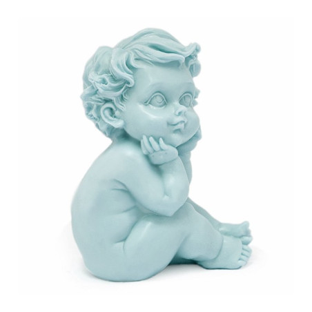 Lachende Babyform zum Basteln, und herstellung von Kerzen und Seifen.