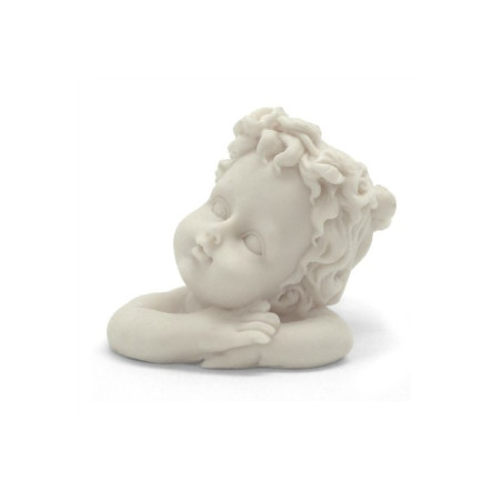 Form zur Herstellung von Kerzen Kleine Engel Nummer 2.