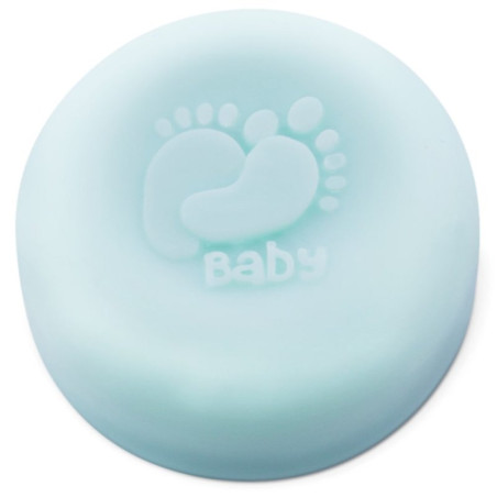 Baby Fußabdrücke Schimmel zur Herstellung von Seifen und Kunsthandwerk.